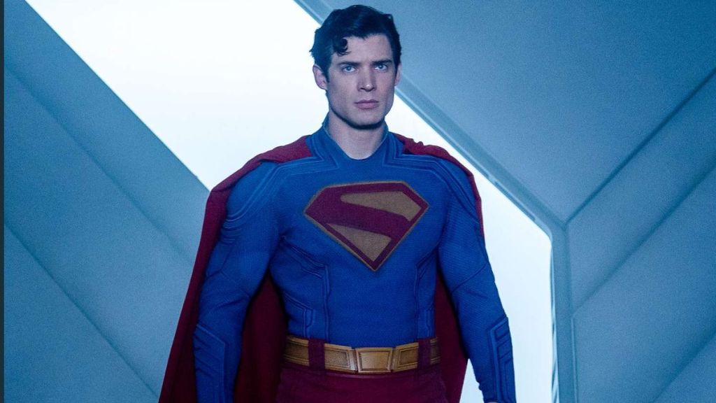 Superman: James Gunn Fuels Brainiac DCU Theories With Man of Tomorrow Photo