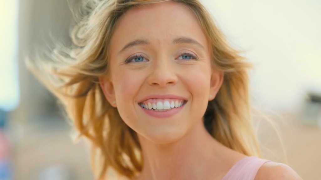 sydney sweeney gundam