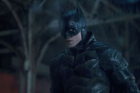 The Batman Part II Set Video Shows Batmobile Drifting Through Snow-Covered Gotham