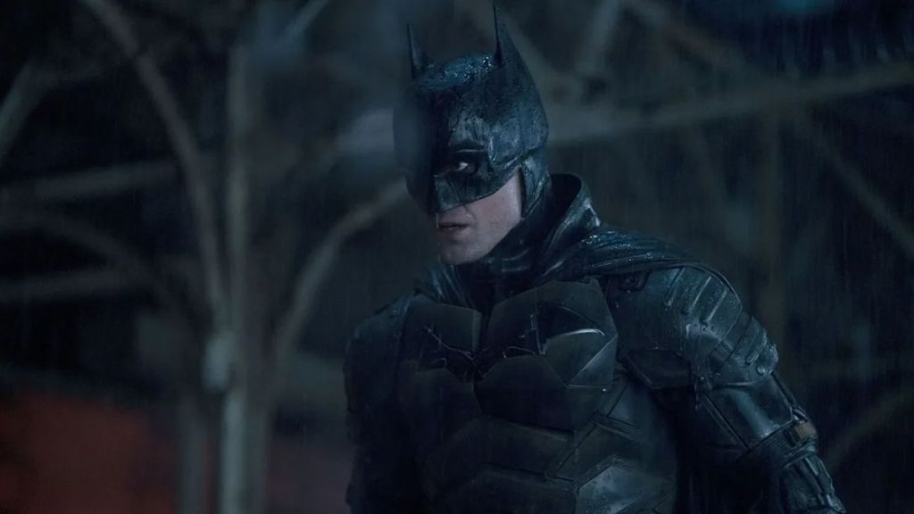 The Batman Part II Set Video Shows Batmobile Drifting Through Snow-Covered Gotham