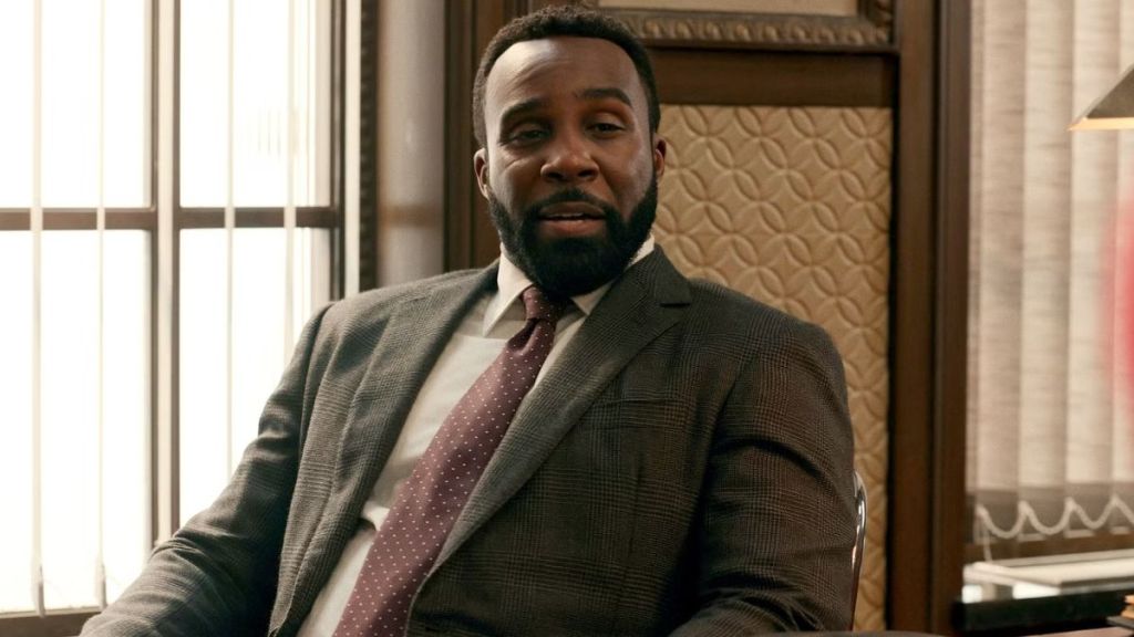 Spider-Man 4’s Tramell Tillman on What His MCU Character Is Doing After Jean Grey Encounter