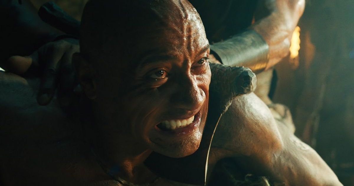 Dwayne Johnson’s Box Office Flop Superhero Movie Finds New Life on Streaming