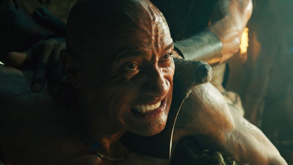 Dwayne Johnson’s Box Office Flop Superhero Movie Finds New Life on Streaming