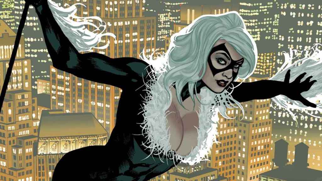 Marvel Gives Black Cat a Striking Autumn Look After Spider-Man: Brand New Day