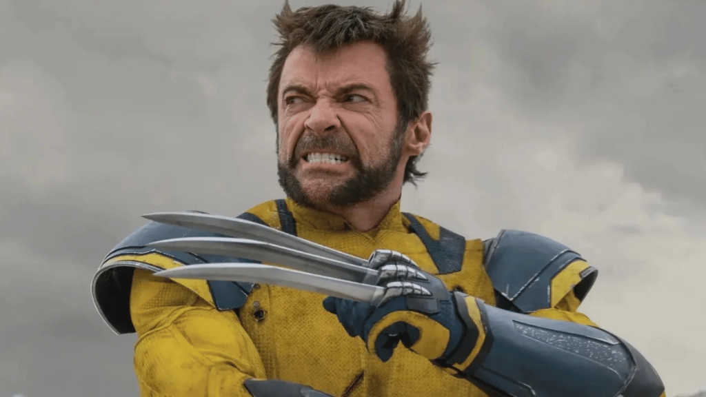 Hugh Jackman