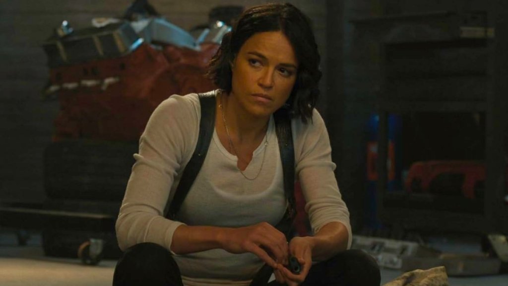 ‘It Has to Do With Cars’: Michelle Rodriguez Criticizes F9’s Controversial Plot Choice