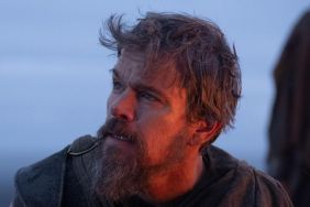 Matt Damon Set Photos Reveal The Odyssey Star’s Bizarre Superhero Costume for New Sci-Fi Movie