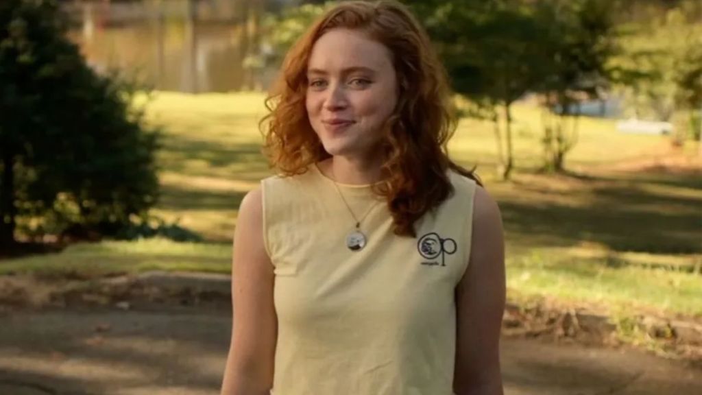 Sadie Sink Shows Skin in Risqué New Ad, & Stranger Things Fans Can’t Look Away