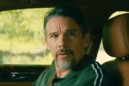 Ethan Hawke Batwheels