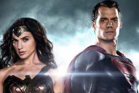 Gal Gadot and Henry Cavill in Batman v. Superman: Dawn of Justice.
