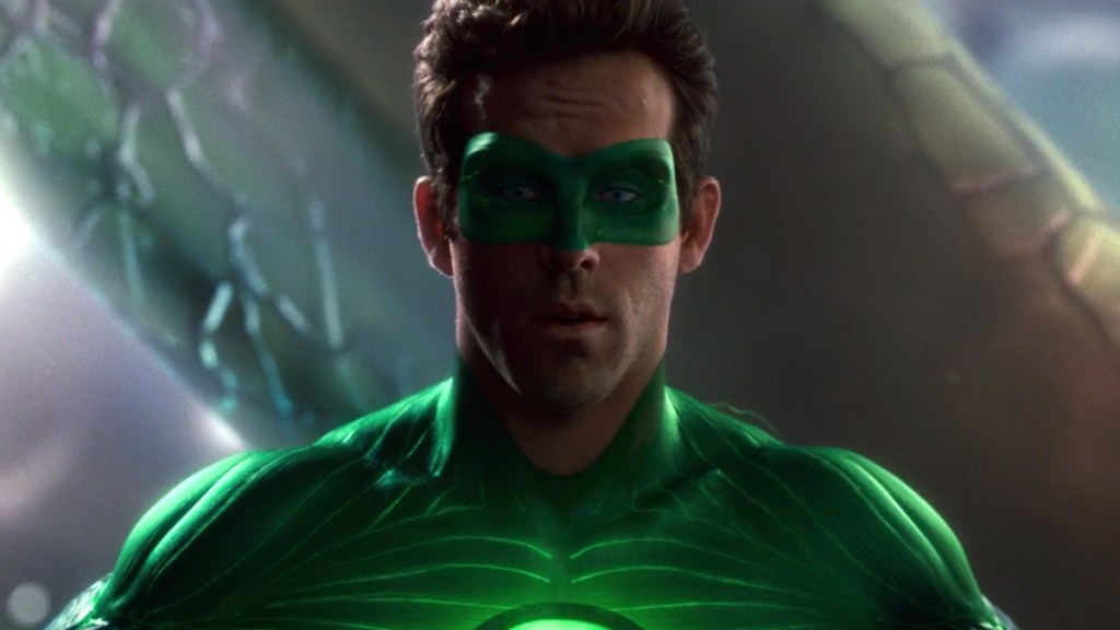 Despite Green Lantern’s Colossal Failure, Ryan Reynolds Owes His Career to It
