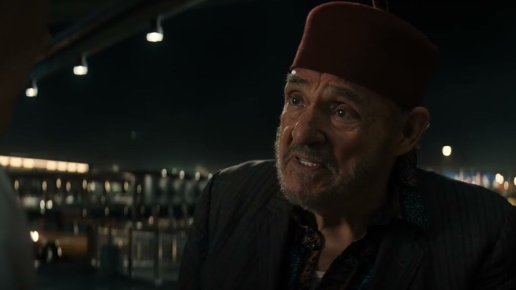 Indiana Jones & Lord of the Rings Fans Have a New John Rhys-Davies Movie To Check Out