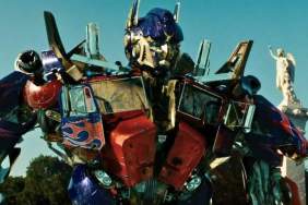 Transformers: Peter Cullen Voices Optimus Prime One Final Time in New Movie, View Poster