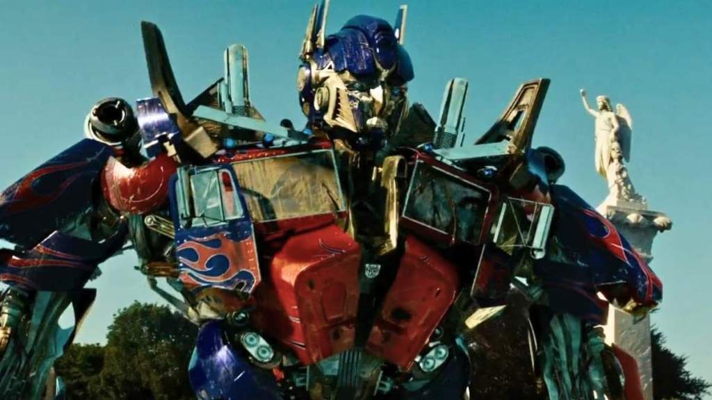 Transformers: Peter Cullen Voices Optimus Prime One Final Time in New Movie, View Poster