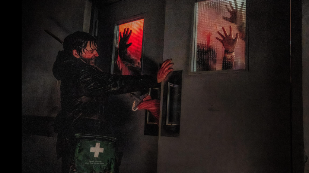 Resident Evil Movie’s Horrifying New Posters Come With a Major Announcement