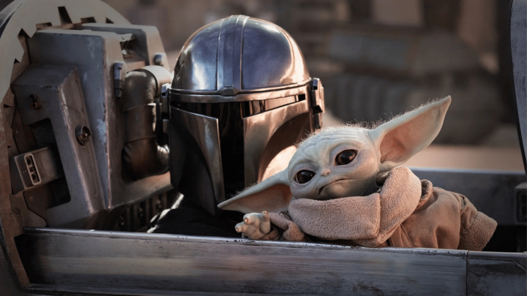 Dave Filoni's Star Wars: The Mandalorian and Grogu finally arrived on Disney+ today, bringing the new galactic adventure to home audiences