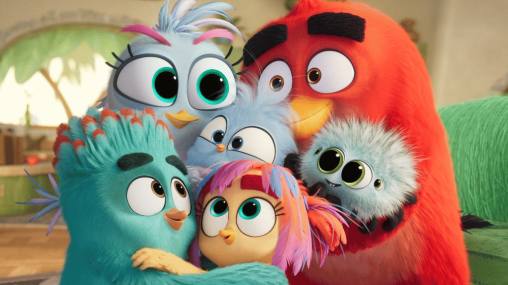 Dune: Part Three and The Angry Birds Movie 3 Get Crossover Fans Never Knew They Wanted