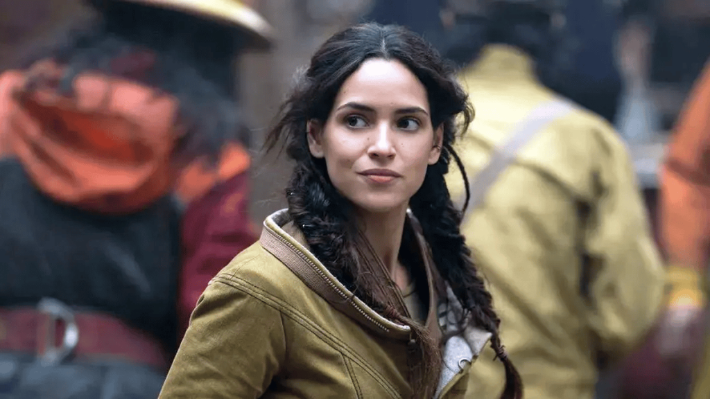 Star Wars: Adria Arjona Addresses Potential Bix's Spin-off After Andor’s Emotional Finale