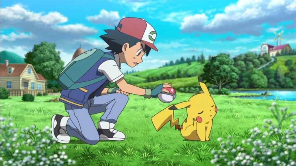Pokémon Fans Get a First Look at a Massive Nostalgia-Filled Release