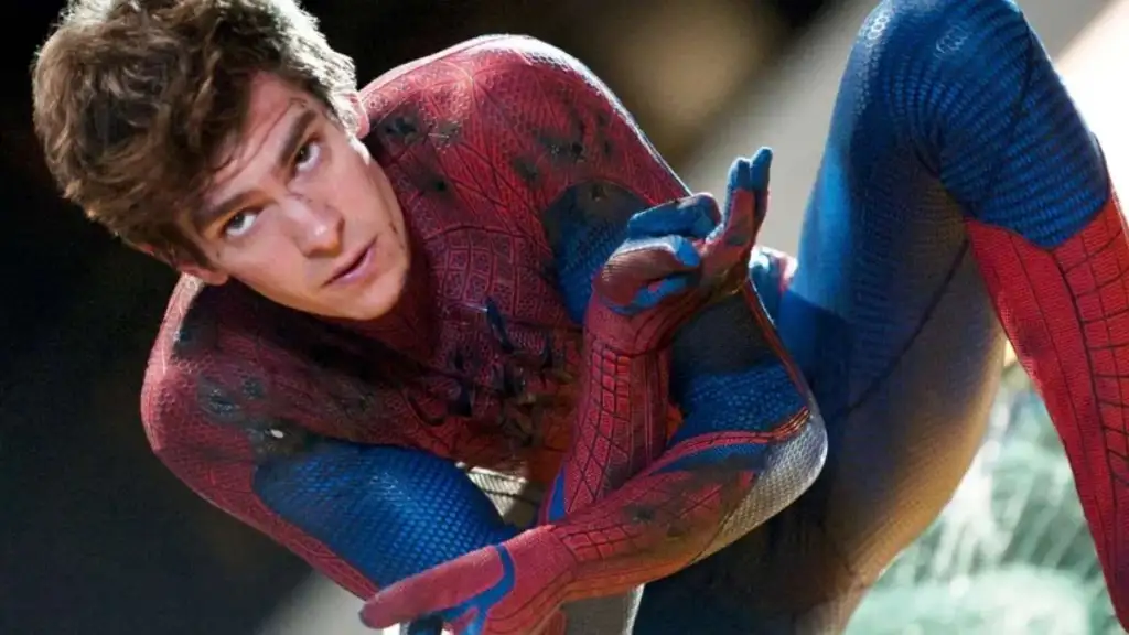 Andrew Garfield Reveals His 'Very Odd' Amazing Spider-Man 3 Request, But There’s a Catch