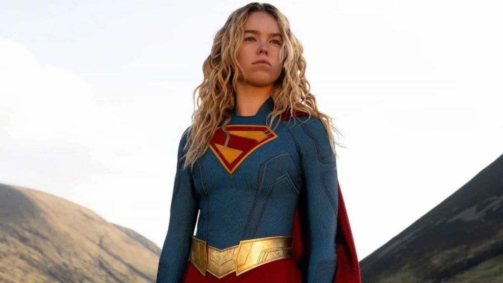 Supergirl HBO Max Streaming Release Date Set for Controversial Milly Alcock DCU Movie