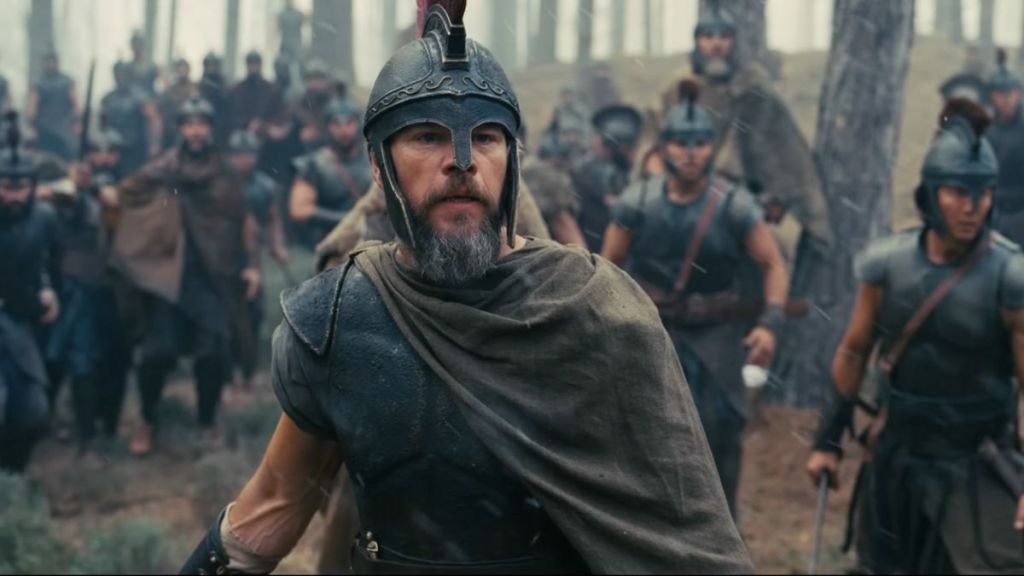 The Odyssey: Christopher Nolan Movie Gives Fans the IMAX 70MM News They’ve Been Waiting For