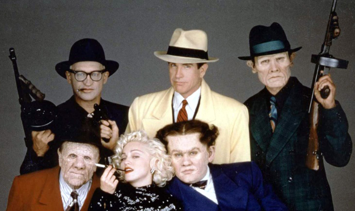 Walter Hill – Dick Tracy (1990)