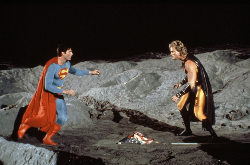 Wes Craven - Superman IV: The Quest for Peace (1987)