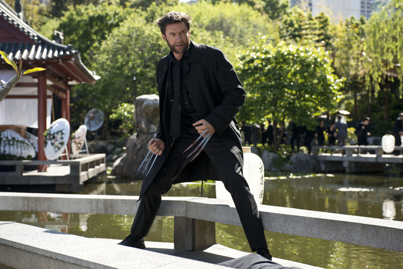 Darren Aronofsky – The Wolverine (2013)
