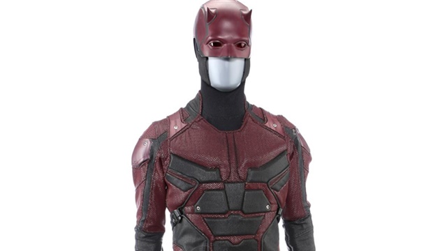 Daredevil's Suit
