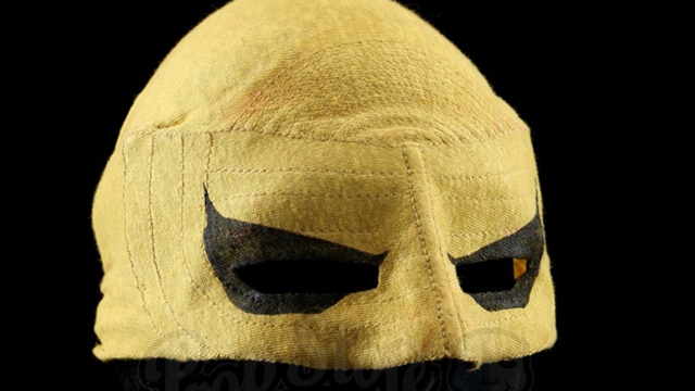 Iron Fist's Mask