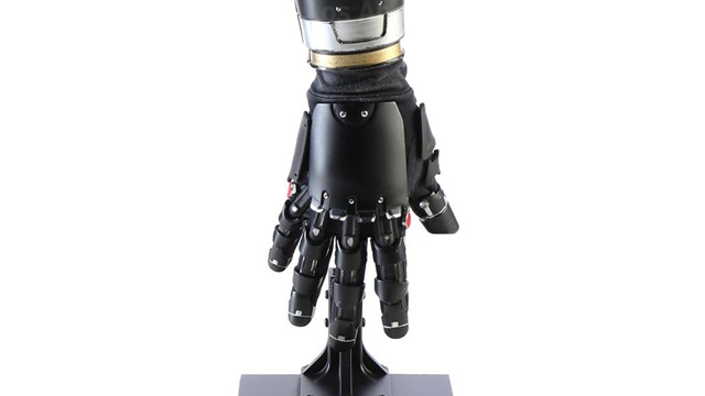 Misty Knight's Robotic Arm