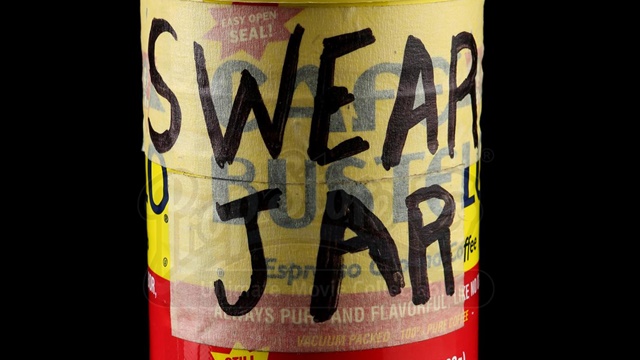 Pop's Swear Jar