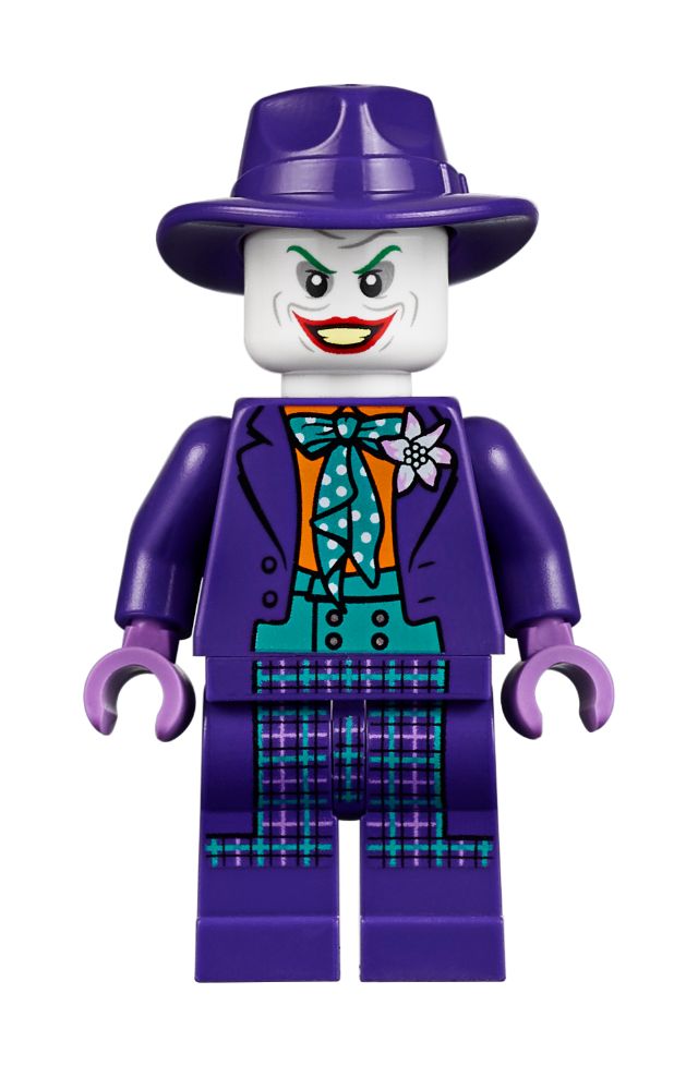 LEGO Jack Nicholson!