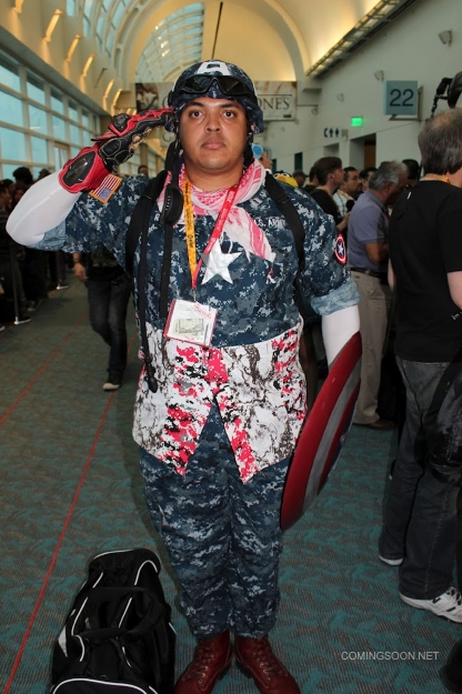 Comic-Con 2012