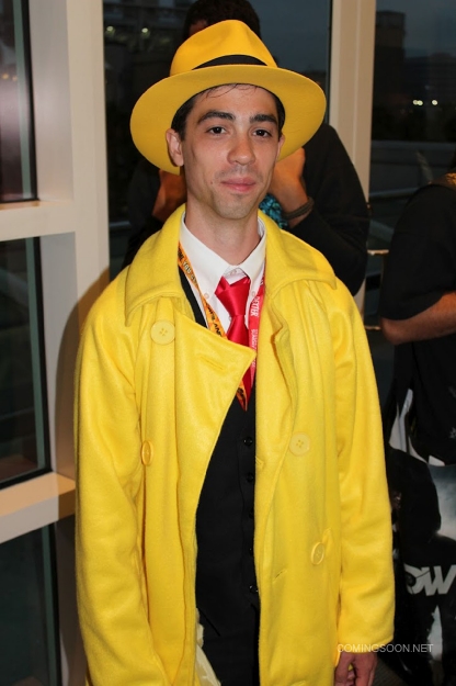 Comic-Con 2012