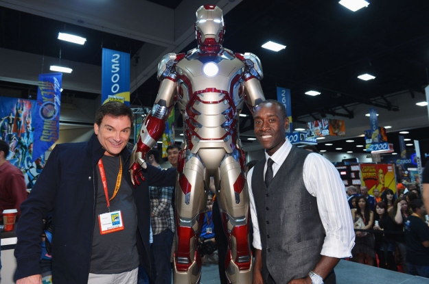 Marvel Studios Comic-Con 2012