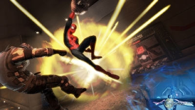Spider-Man: Edge of Time_2