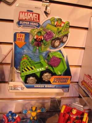 Marvel Universe Hasbro