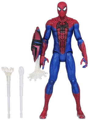 The Amazing Spider-Man Hasbro