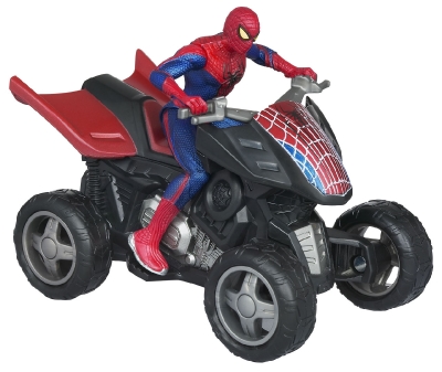 The amazing Spider-Man Hasbro