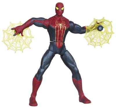 The Amazing Spider-Man Hasbro