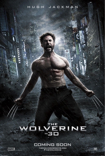 The Wolverine International Poster_1