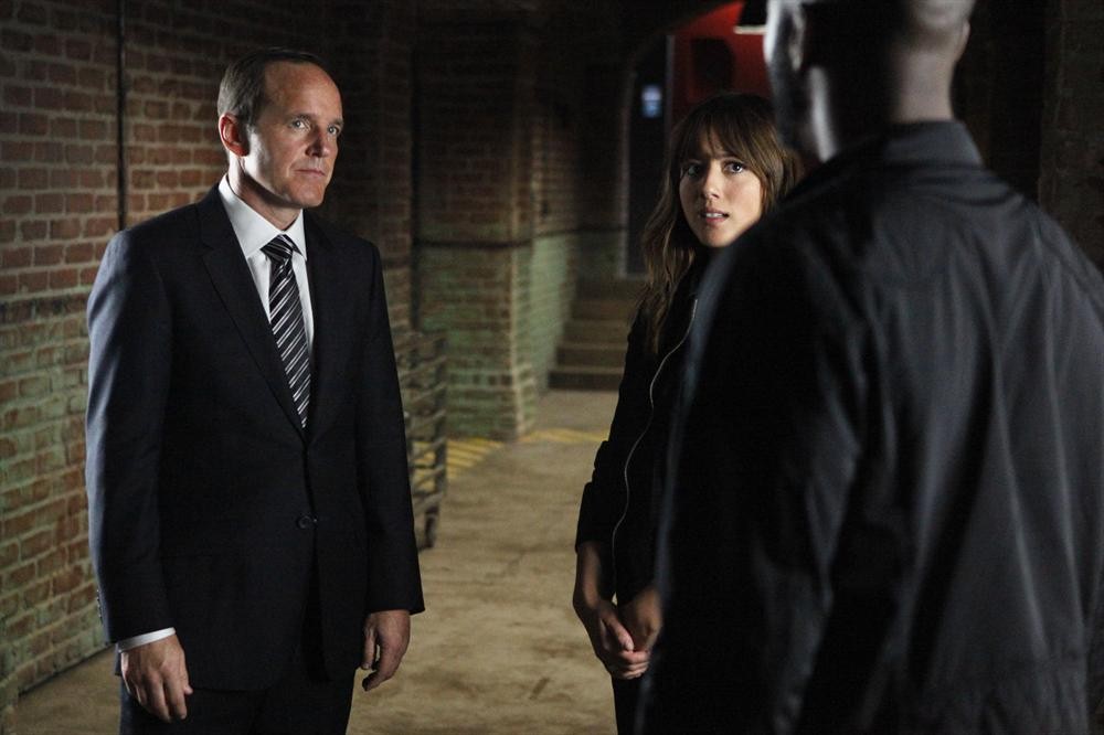 Agents of SHIELD 2.02
