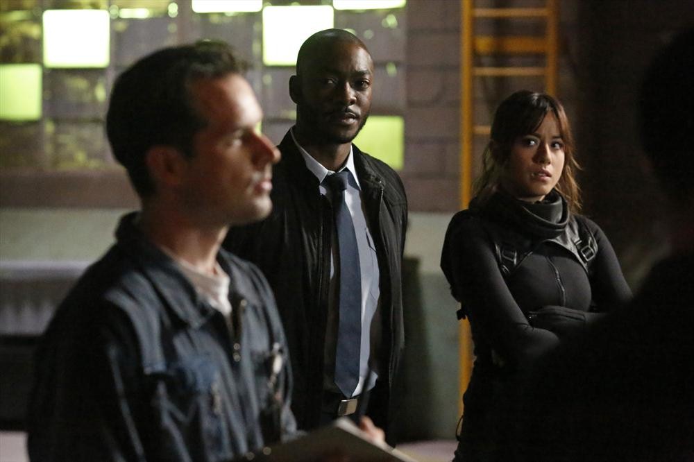  Agents of SHIELD 2.02