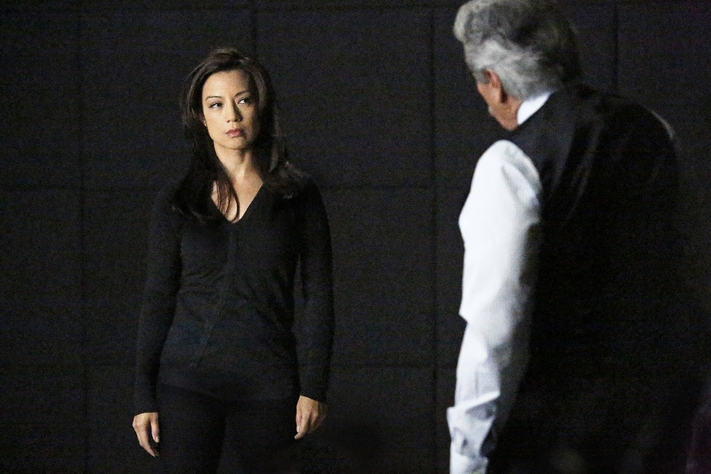 Agents of SHIELD 2.16