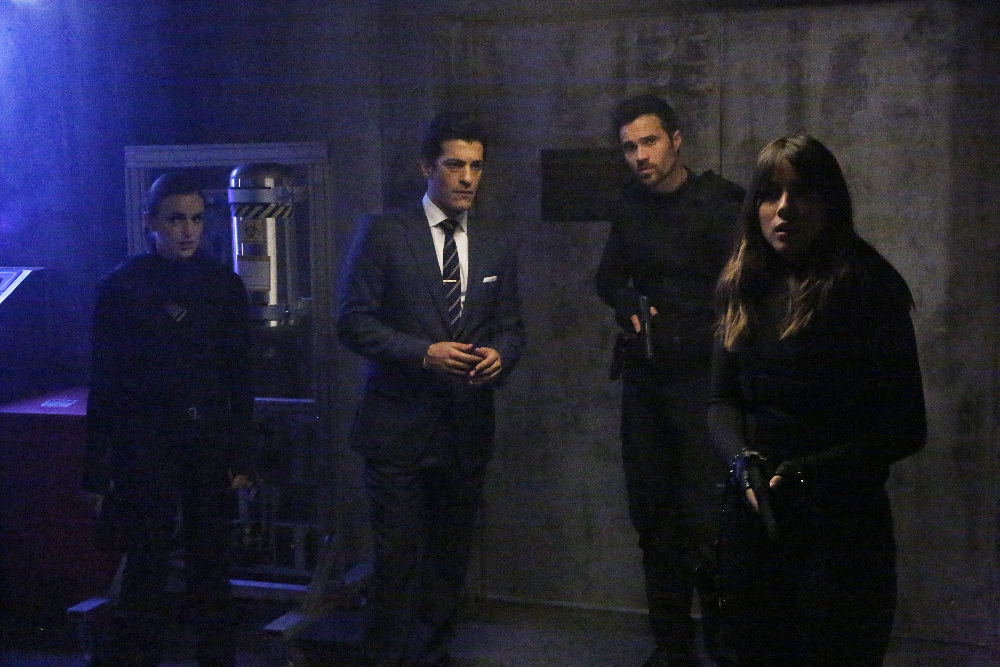 MARVEL'S AGENTS OF S.H.I.E.L.D. 
