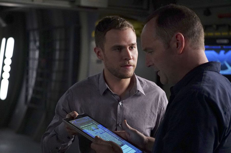 Marvel's Agents of SHIELD 4.06