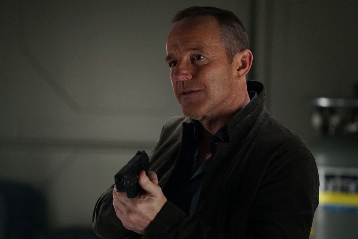 Agents of SHIELD 5.14