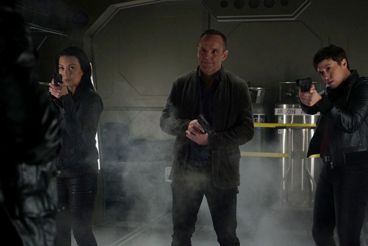 Agents of SHIELD 5.14